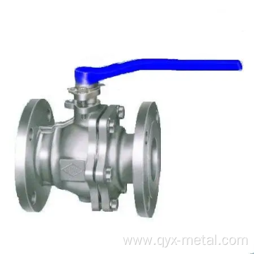 Q47F-25Ti Titanium Ball Valve For Chemical